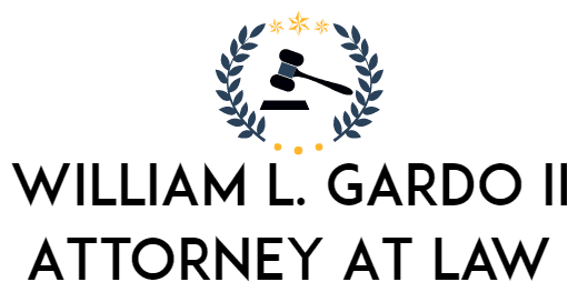 William L. Gardo II Attorney At Law Logo