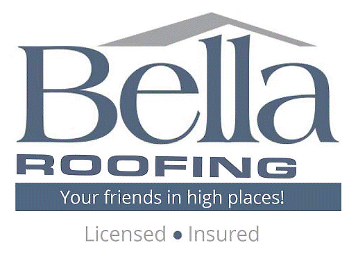 Bella Roofing - logo