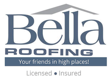 Bella Roofing - logo