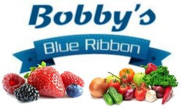 Bobby's Blue Ribbon - logo