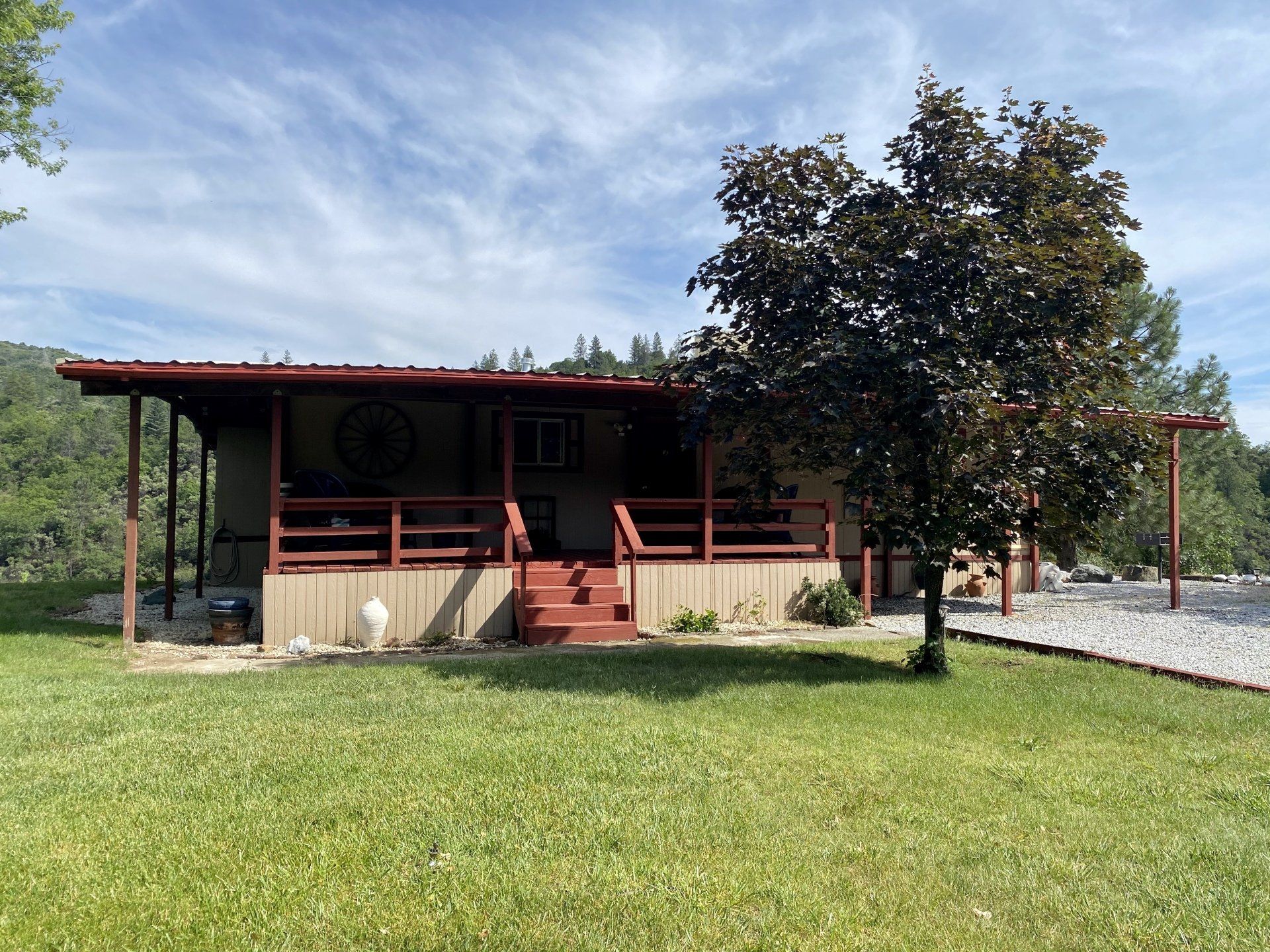 Coram Ranch House Gallery Shasta Lake, CA
