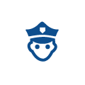 Security-Officer-and-Patrol-Icon
