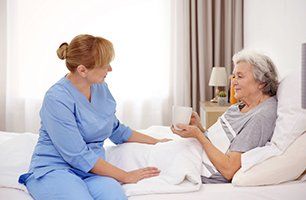 Learn More About What is Assisted Care? Senior assistance