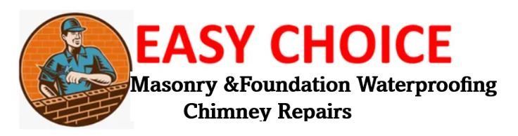 Easy Choice Masonry and Chimney logo