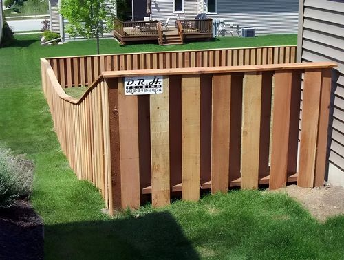 D R H  Fencing