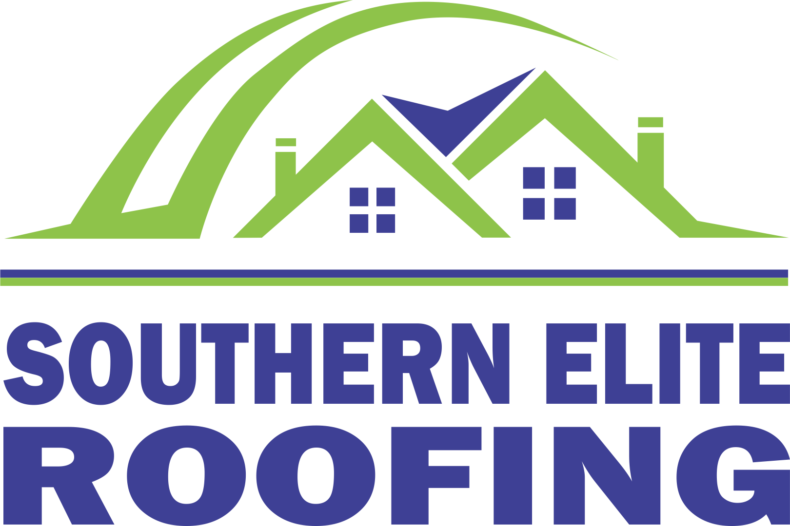 Southern Elite Roofing logo