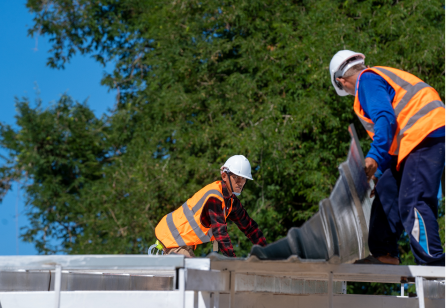 Roofing in Belle Meade