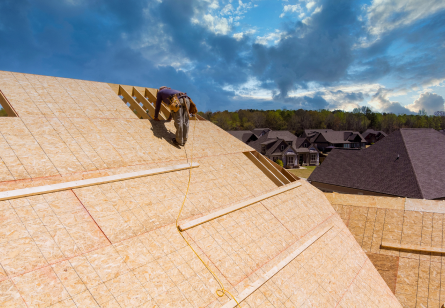 Roofing in Belle Meade