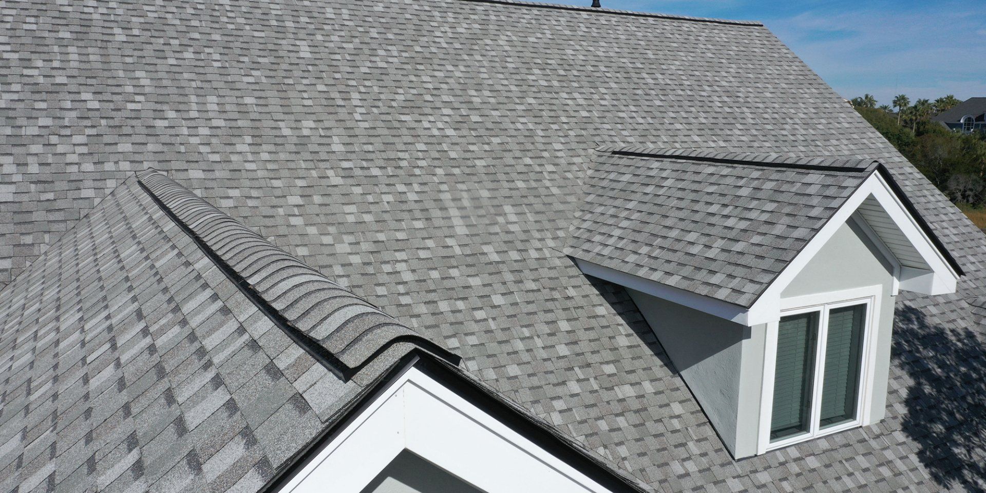 New roof