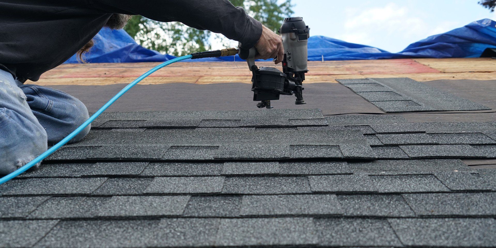 Roof repair
