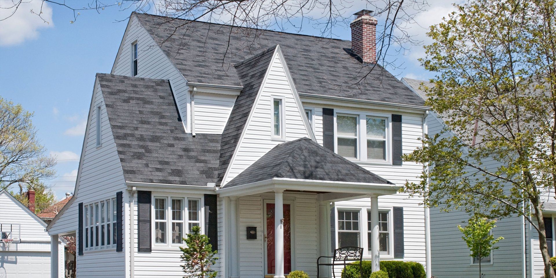 Beautiful roof