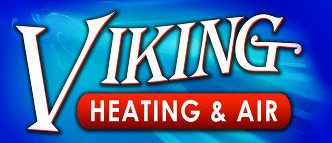 Viking Heating & Air Conditioning LLC -Logo