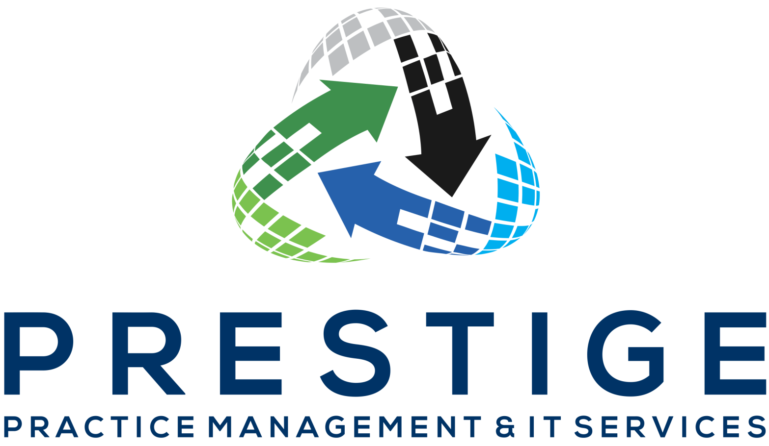 Prestige Practice Management & IT Services - Logo