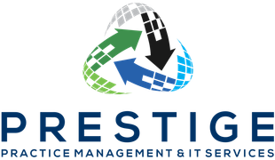 Prestige Practice Management & IT Services - Logo