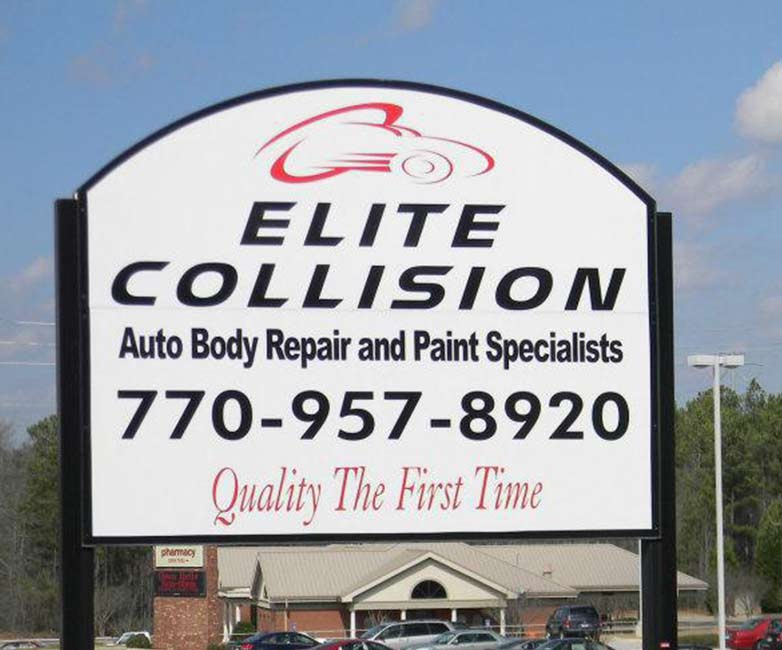 Elite Collision Auto Body and Paint Repair McDonough, GA