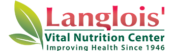 Langlois Vital Nutrition Center - logo