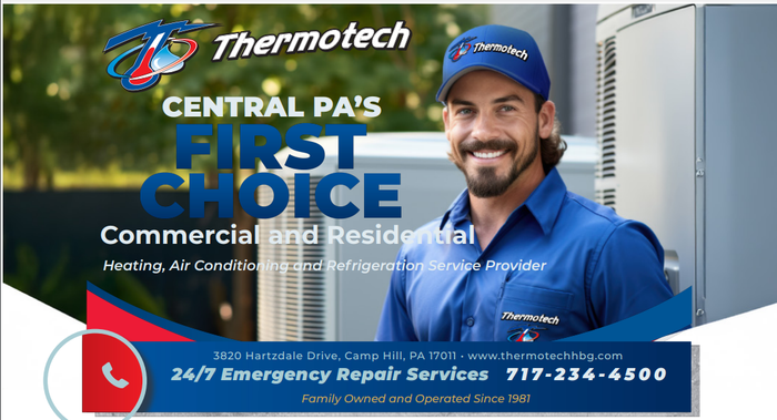 Thermotech Inc. van