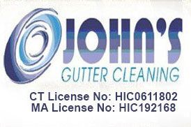 John's Gutter Cleaning Logo