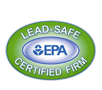 Lead safe certified firm Logo