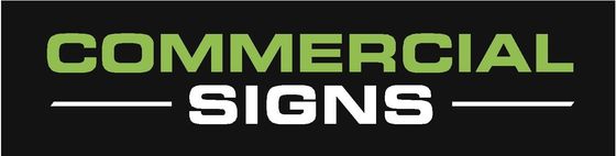 Commercial Signs Inc - Logo