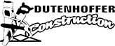 Dutenhoffer Construction Logo