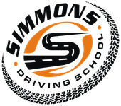 Simmons Driving School - Logo