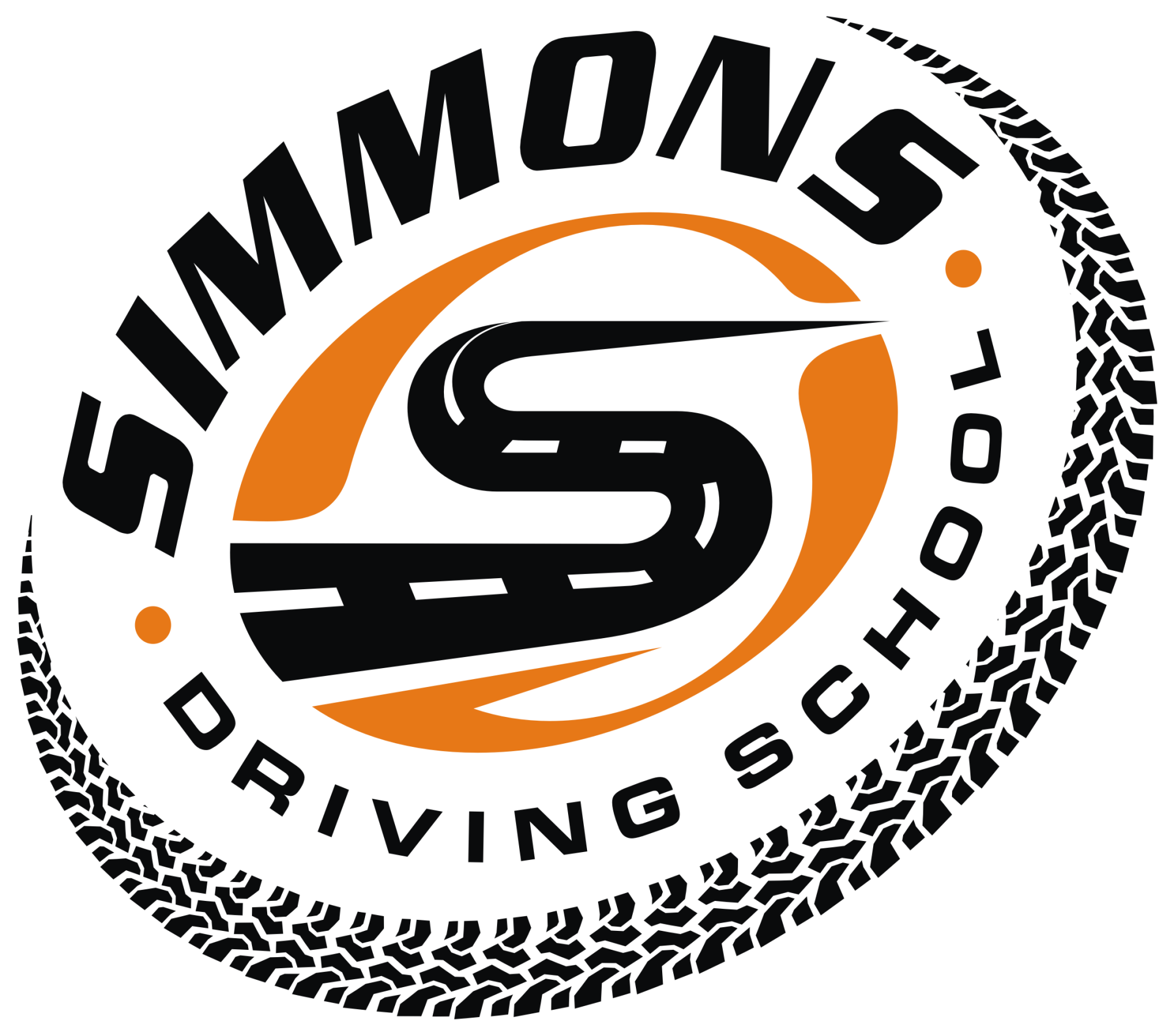 Simmons Driving School - Logo