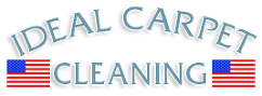 Ideal Carpet Cleaning-Logo