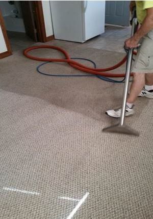 carpet and upholstery cleaning