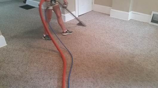 carpet and upholstery cleaning