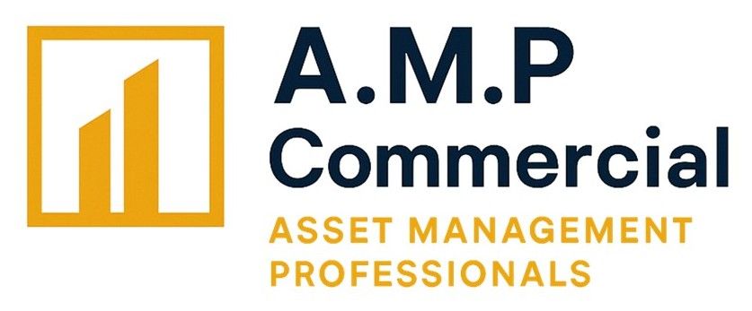 AMP Commercial Logo