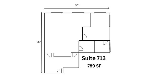 Plaza Towers Office Rentals