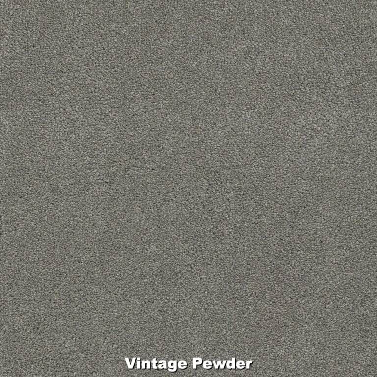 Vintage Pewder textured background. Gray color, slightly speckled.