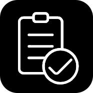 clipboard with checkmark