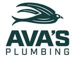 Ava's Plumbing Logo