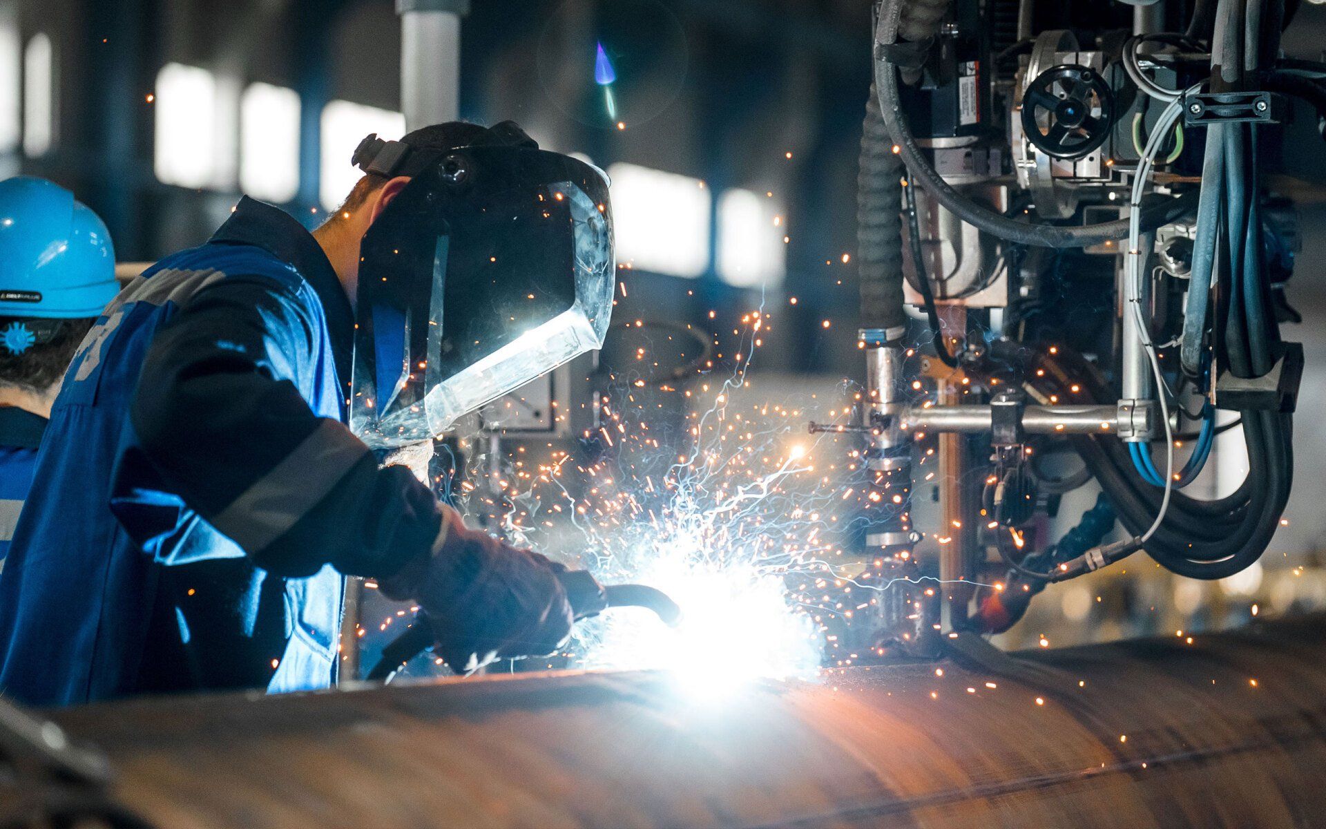 welding