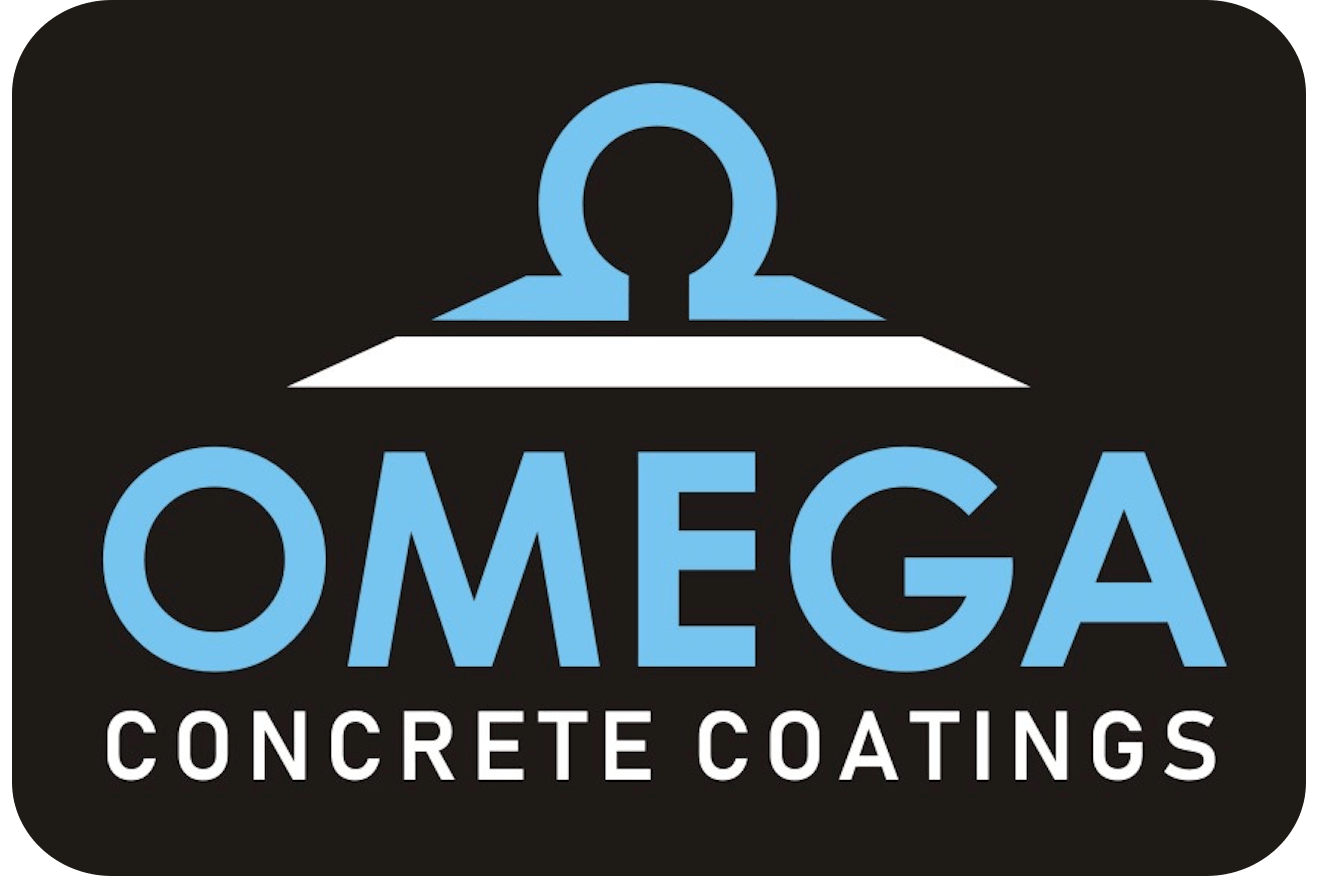 Omega Concrete Coatings logo