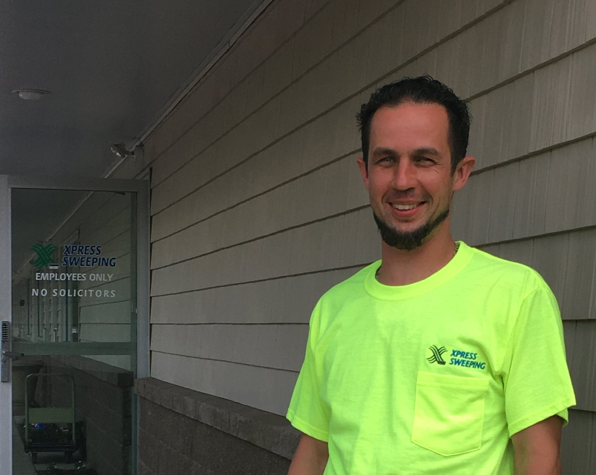 Employee Profile Oleg