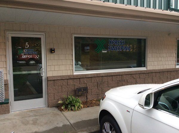 Xpress Sweeping office