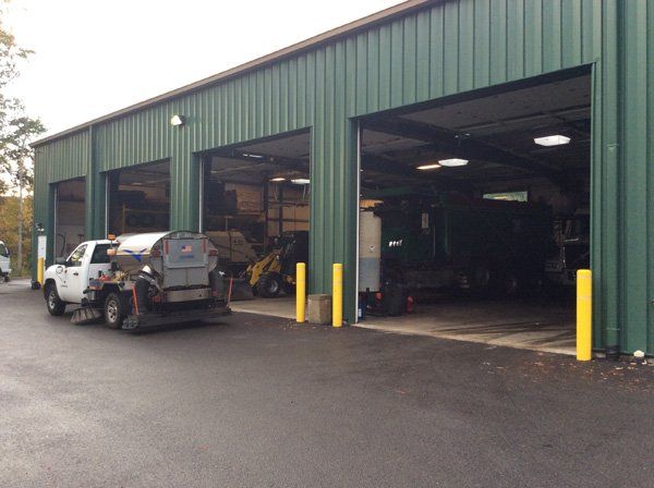 Xpress Sweeping facility