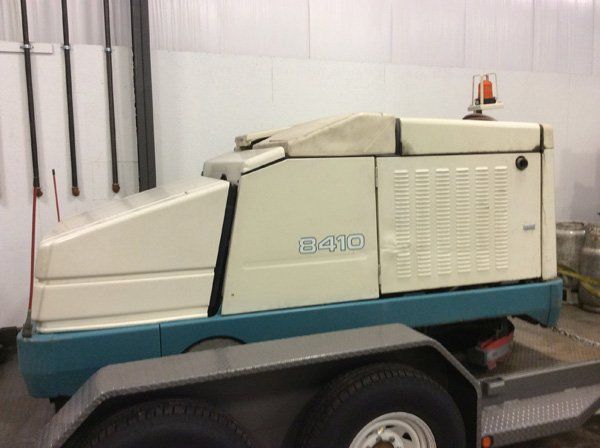 Xpress Sweeping equipment