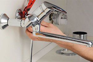 Plumbing service