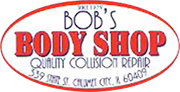 Bob's Body Shop | logo