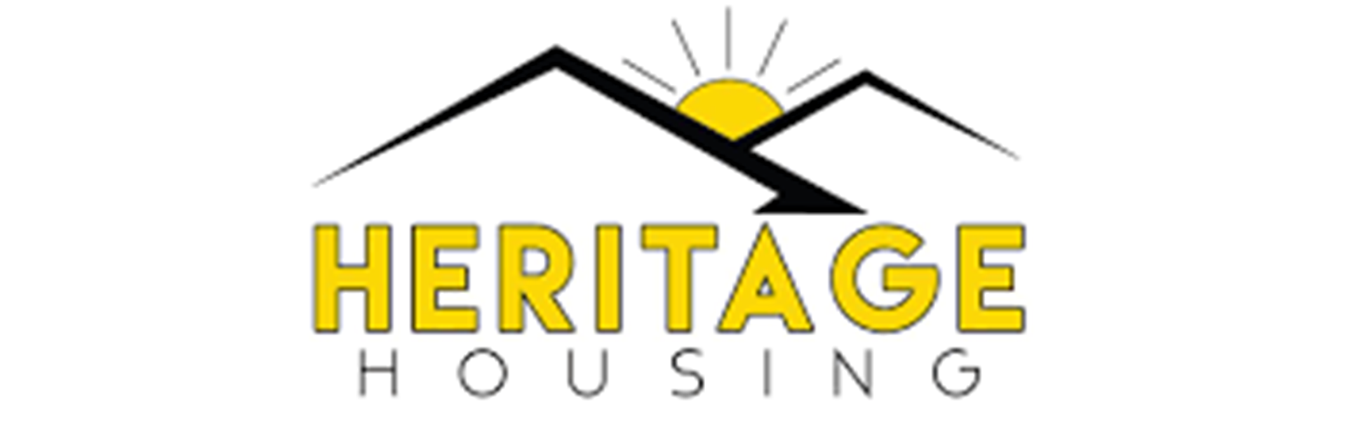 Heritage Housing logo