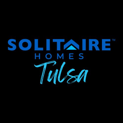 Solitaire Homes Tulsa logo
