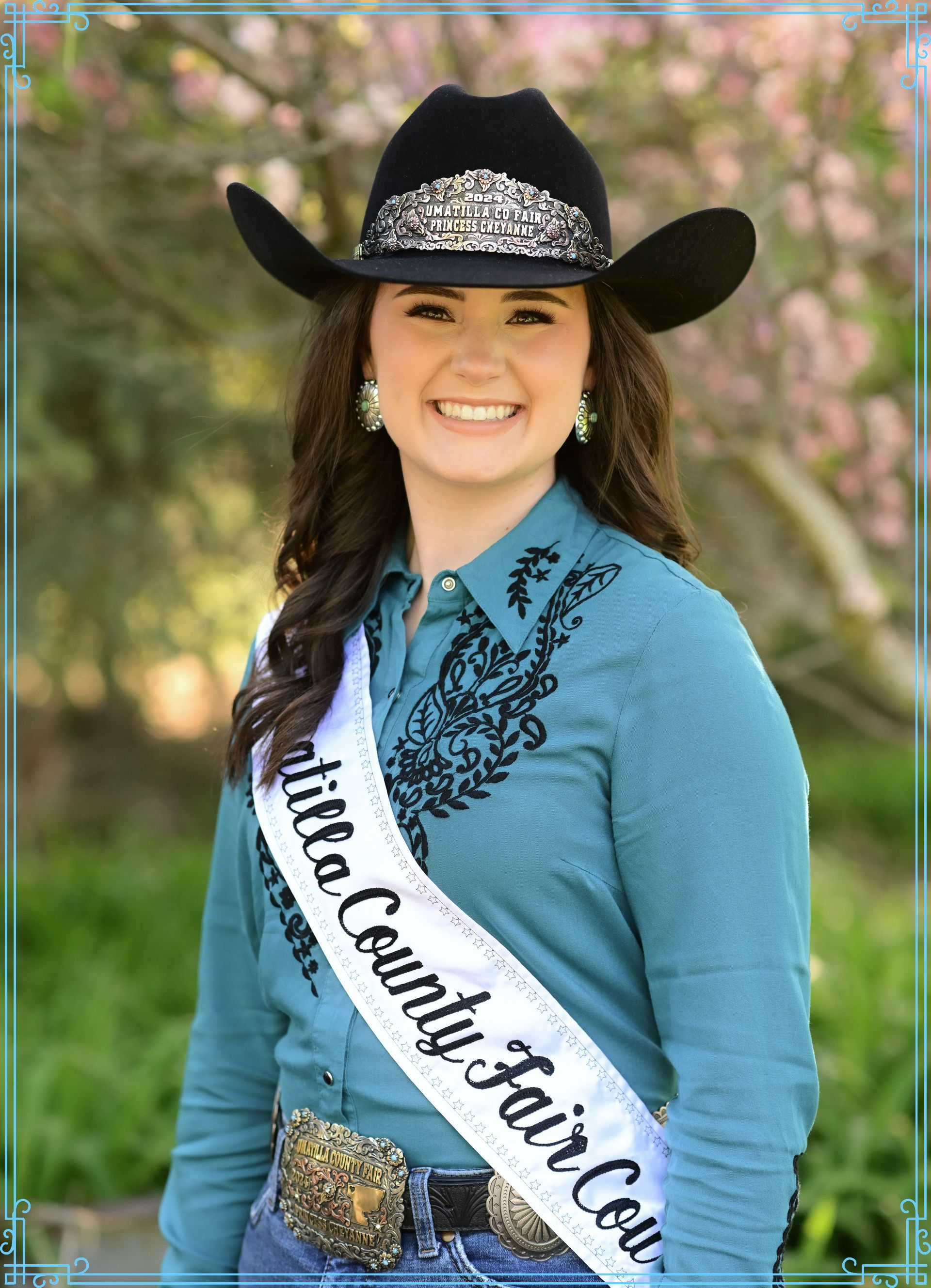 Meet Our Umatilla County Fair Court Princesses | Hermiston, OR