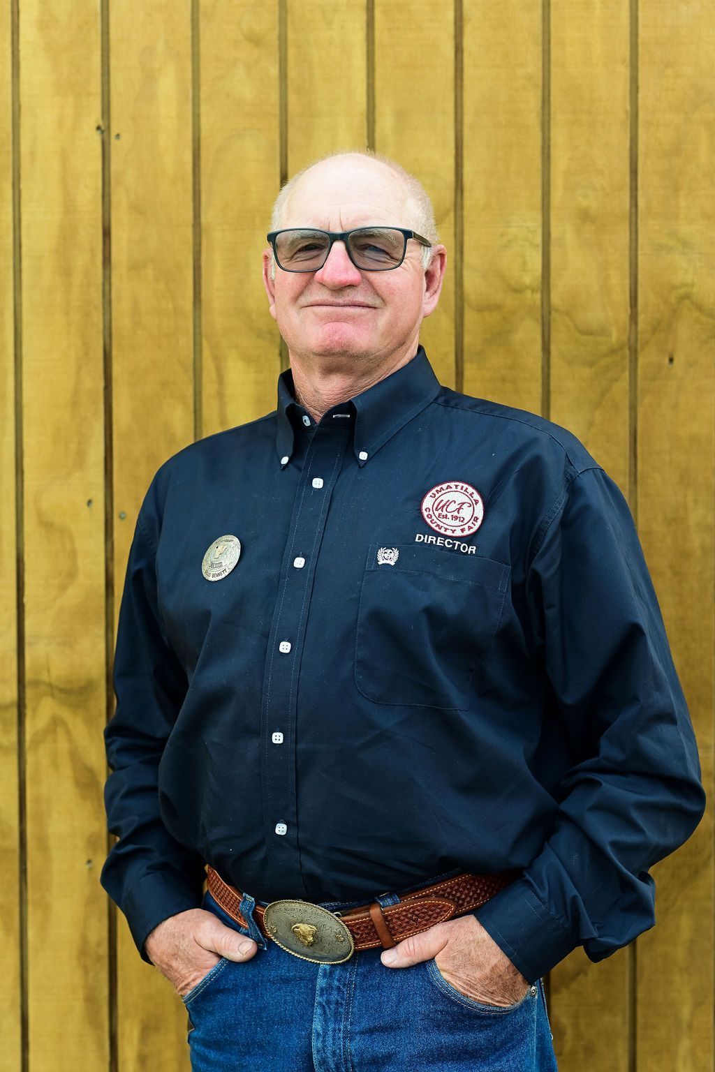 Doug Bennett, Umatilla County Fair, Director