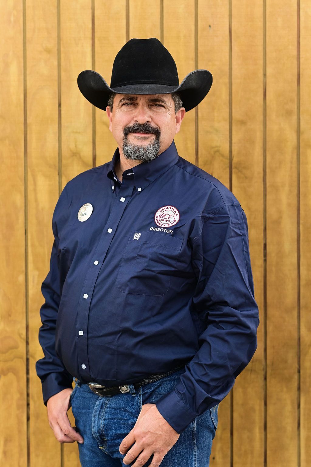 Steve Wallace, Board Chair, Umatilla County Fair