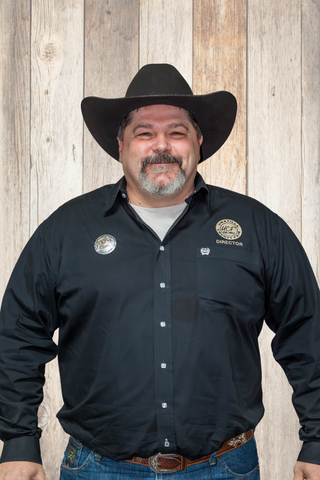 Robbie Curry, Umatilla County Fair, Director