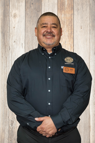 Doug Bennett, Umatilla County Fair, Director